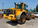 VOLVO L90F WHEEL LOADER 3.0YD PLOW/ WING