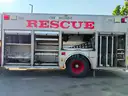 2002 HME WALK UP HEAVY FIRE RESCUE