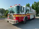 2002 HME WALK UP HEAVY FIRE RESCUE