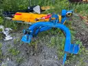 BOMFORD REAR MOUNT OFFSET FLAIL MOWER Without PTO shaft