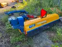 BOMFORD REAR MOUNT OFFSET FLAIL MOWER Without PTO shaft
