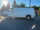 2014 Chevrolet Express