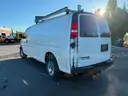 2014 Chevrolet Express