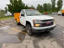 2008 Chevrolet Colorado Work Truck