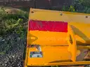 BOMFORD REAR MOUNT OFFSET FLAIL MOWER With PTO shaft
