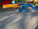 BOMFORD REAR MOUNT OFFSET FLAIL MOWER With PTO shaft