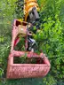 Palfinger clamshell bucket