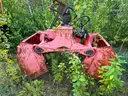 Palfinger clamshell bucket