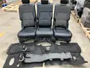 Rear leather seats from Ford Explorers-