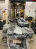 Rear leather seats from Ford Explorers-