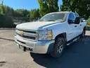 2013 Chevrolet Silverado 1500 4WD