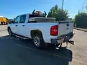 2013 Chevrolet Silverado 1500 4WD