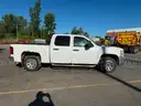2013 Chevrolet Silverado 1500 4WD
