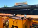 2012 FORD F550 CREW CAB W/ DUMP BODY, SPREADER AND PLOW 4X4