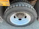 2012 FORD F550 CREW CAB W/ DUMP BODY, SPREADER AND PLOW 4X4