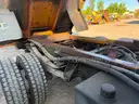 2012 FORD F550 CREW CAB W/ DUMP BODY, SPREADER AND PLOW 4X4