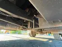 2012 FORD F550 CREW CAB W/ DUMP BODY, SPREADER AND PLOW 4X4