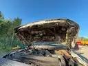2012 FORD F550 CREW CAB W/ DUMP BODY, SPREADER AND PLOW 4X4