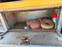 2012 FORD F550 CREW CAB W/ DUMP BODY, SPREADER AND PLOW 4X4