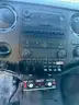 2012 FORD F550 CREW CAB W/ DUMP BODY, SPREADER AND PLOW 4X4