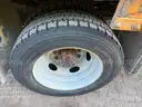 2012 FORD F550 CREW CAB W/ DUMP BODY, SPREADER AND PLOW 4X4