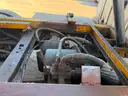 2012 FORD F550 CREW CAB W/ DUMP BODY, SPREADER AND PLOW 4X4