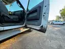 2012 FORD F550 CREW CAB W/ DUMP BODY, SPREADER AND PLOW 4X4