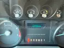 2012 FORD F550 CREW CAB W/ DUMP BODY, SPREADER AND PLOW 4X4
