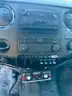 2012 FORD F550 CREW CAB W/ DUMP BODY, SPREADER AND PLOW 4X4