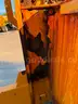 2012 FORD F550 CREW CAB W/ DUMP BODY, SPREADER AND PLOW 4X4