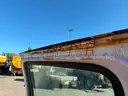 2012 FORD F550 CREW CAB W/ DUMP BODY, SPREADER AND PLOW 4X4