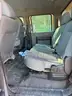 2012 FORD F550 CREW CAB W/ DUMP BODY, SPREADER AND PLOW 4X4