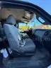 2012 FORD F550 CREW CAB W/ DUMP BODY, SPREADER AND PLOW 4X4