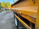 2012 FORD F550 CREW CAB W/ DUMP BODY, SPREADER AND PLOW 4X4