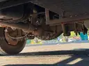 2012 FORD F550 CREW CAB W/ DUMP BODY, SPREADER AND PLOW 4X4