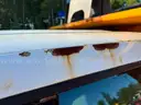 2012 FORD F550 CREW CAB W/ DUMP BODY, SPREADER AND PLOW 4X4