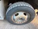 2012 FORD F550 CREW CAB W/ DUMP BODY, SPREADER AND PLOW 4X4