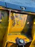 2012 FORD F550 CREW CAB W/ DUMP BODY, SPREADER AND PLOW 4X4