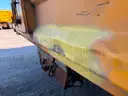 2012 FORD F550 CREW CAB W/ DUMP BODY, SPREADER AND PLOW 4X4
