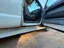 2012 FORD F550 CREW CAB W/ DUMP BODY, SPREADER AND PLOW 4X4