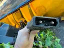 2012 FORD F550 CREW CAB W/ DUMP BODY, SPREADER AND PLOW 4X4