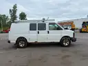 2011 Chevrolet Express