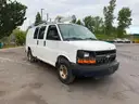 2011 Chevrolet Express