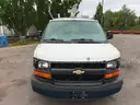 2011 Chevrolet Express