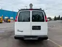 2011 Chevrolet Express