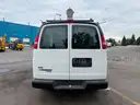 2011 Chevrolet Express