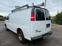 2011 Chevrolet Express