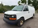 2011 Chevrolet Express