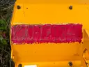 BOMFORD REAR MOUNT OFFSET FLAIL MOWER With PTO shaft