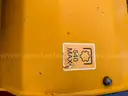 BOMFORD REAR MOUNT OFFSET FLAIL MOWER With PTO shaft